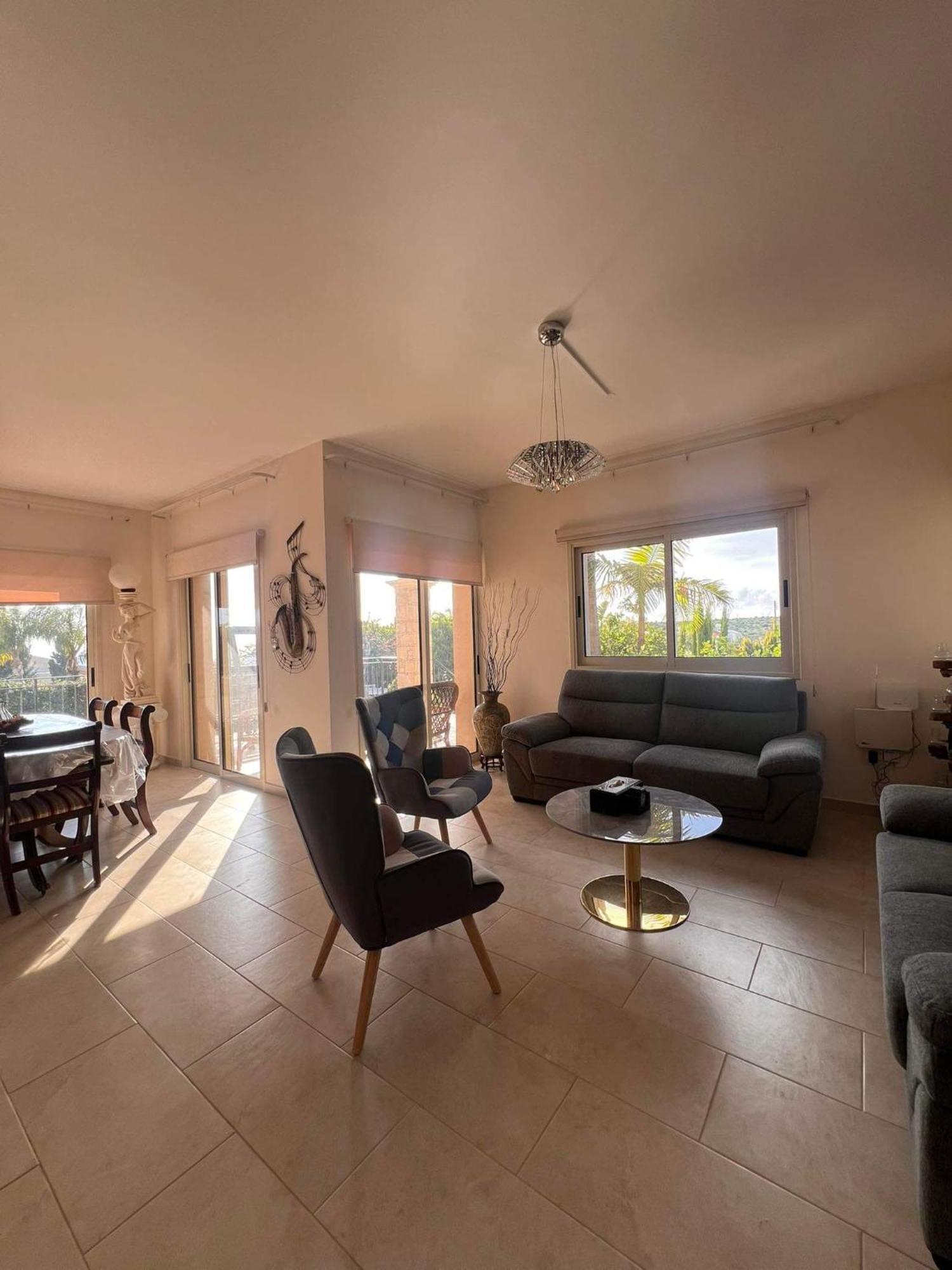 Rose Villa - 3 Bed Pool Episkopi  Экстерьер фото