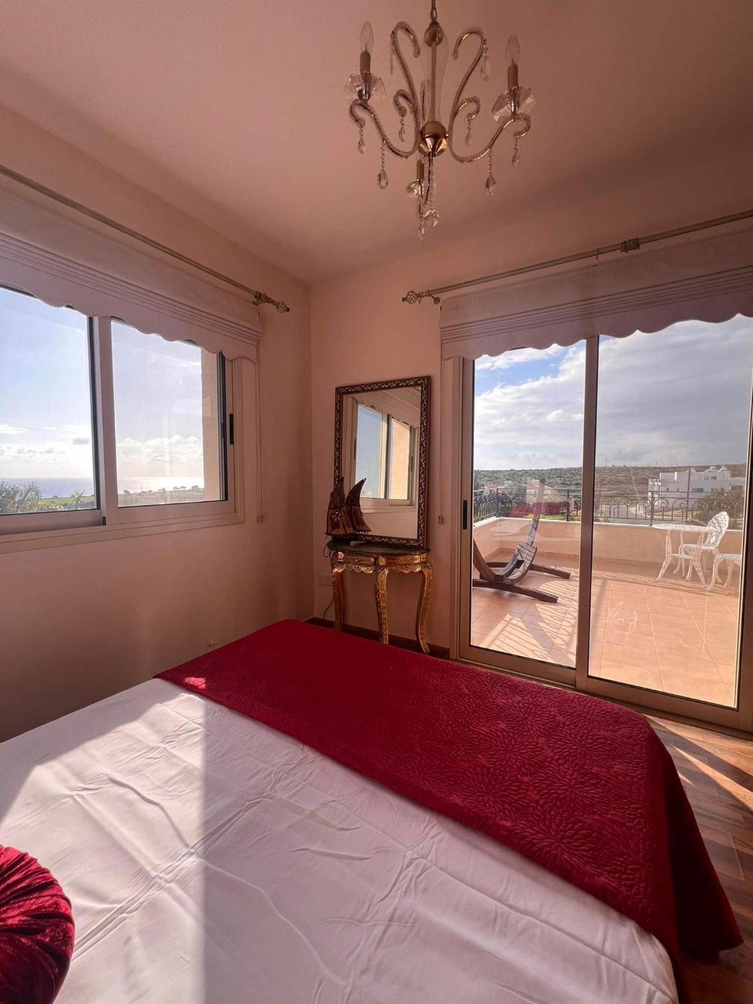 Rose Villa - 3 Bed Pool Episkopi  Экстерьер фото