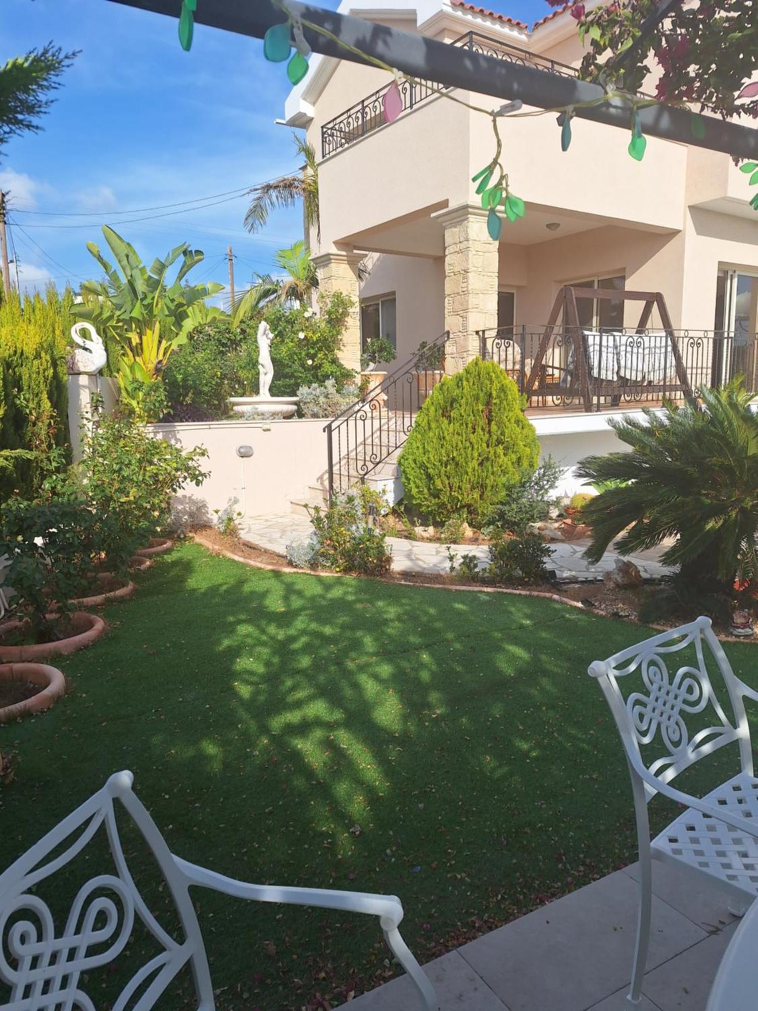 Rose Villa - 3 Bed Pool Episkopi  Экстерьер фото
